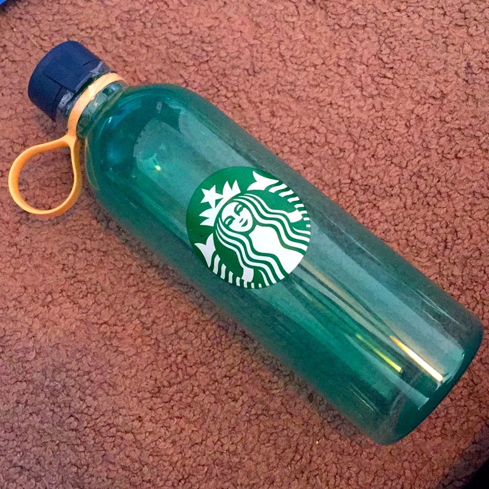Starbucks Reusable Water Bottle